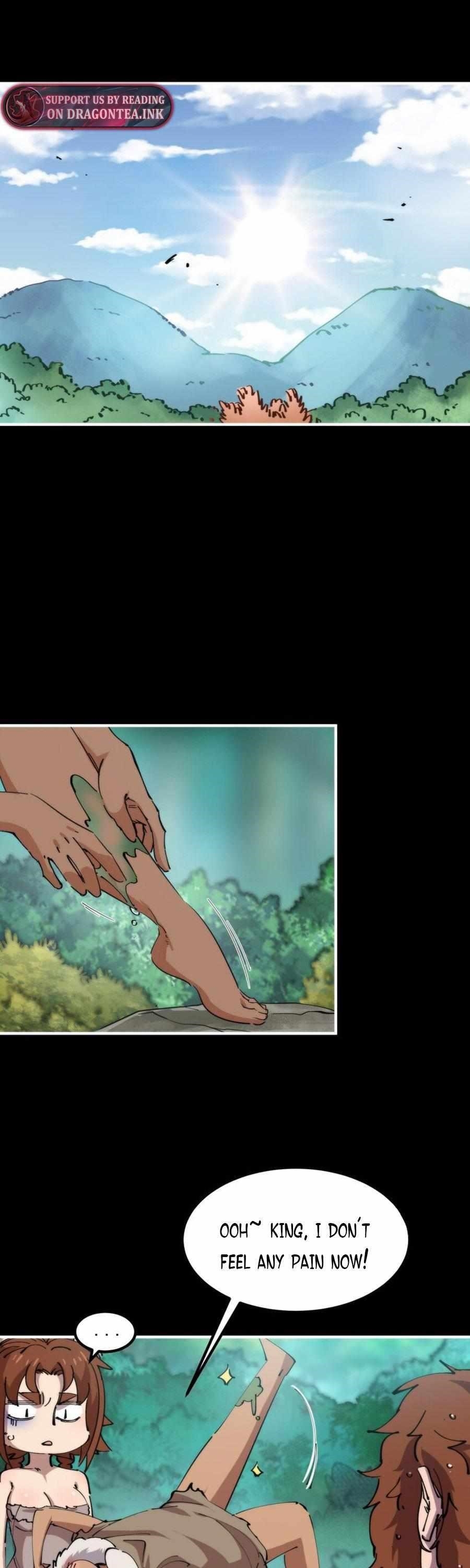 It All Starts With A Group Of Primitive People Chapter 34 - Page 22