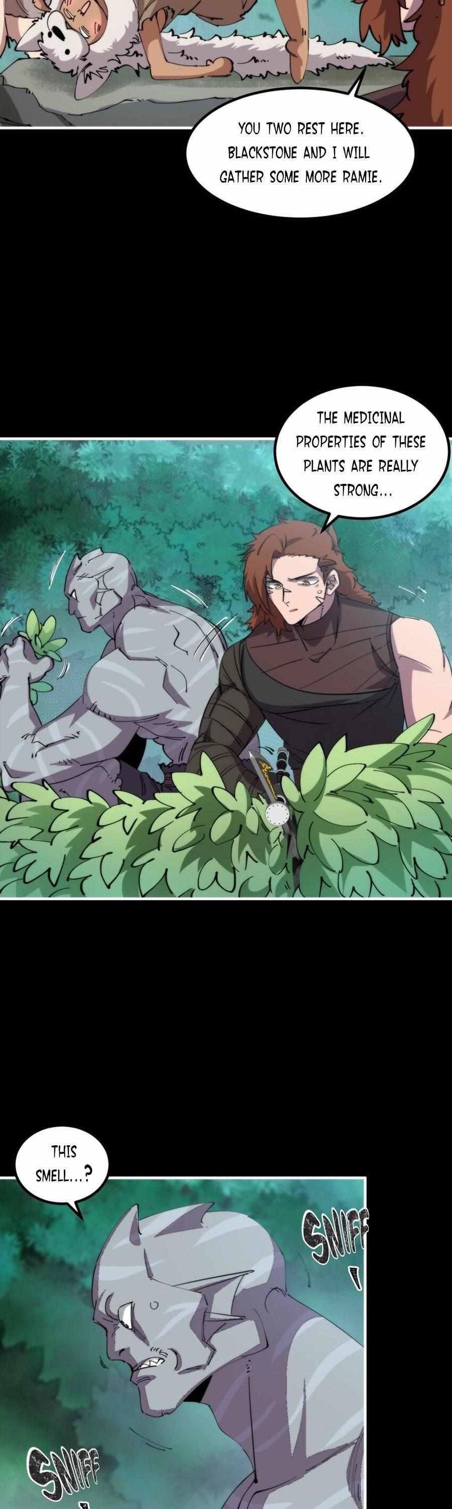 It All Starts With A Group Of Primitive People Chapter 34 - Page 23