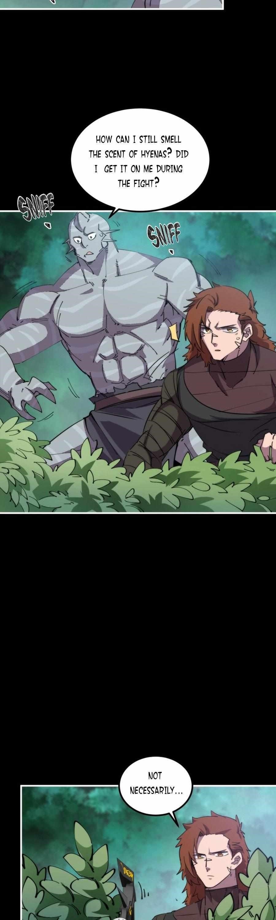 It All Starts With A Group Of Primitive People Chapter 34 - Page 24