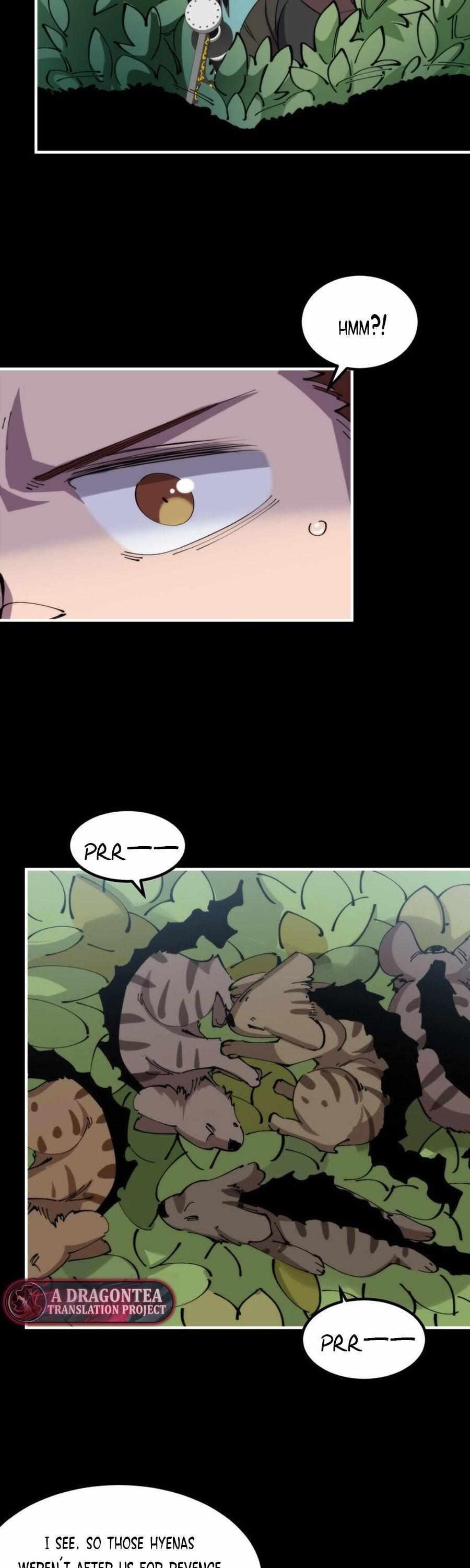 It All Starts With A Group Of Primitive People Chapter 34 - Page 25