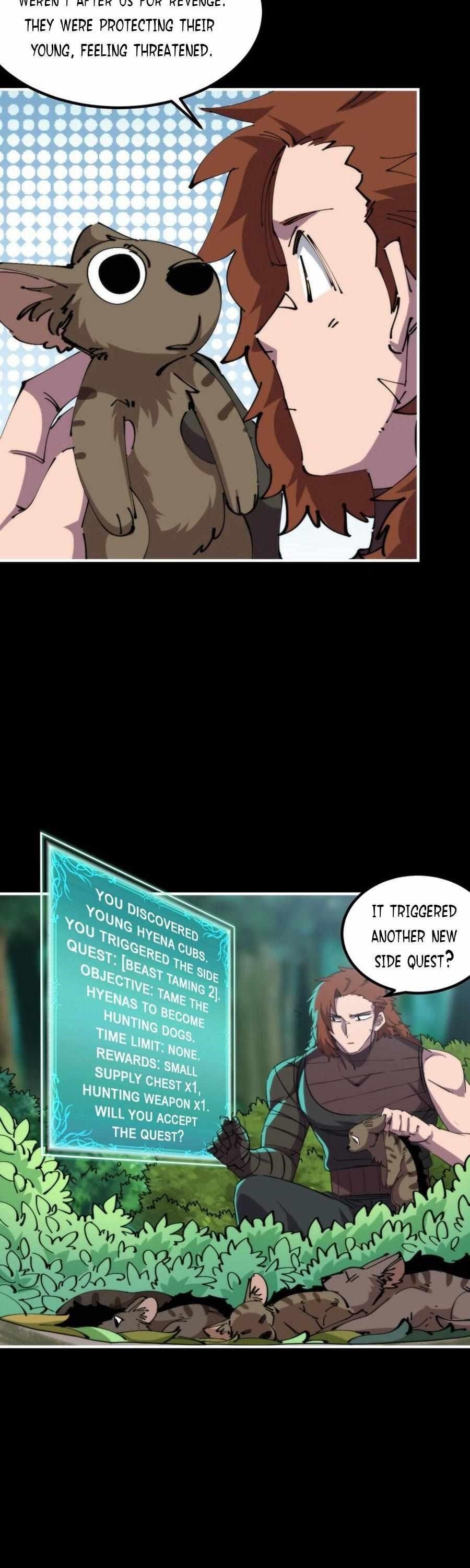 It All Starts With A Group Of Primitive People Chapter 34 - Page 26