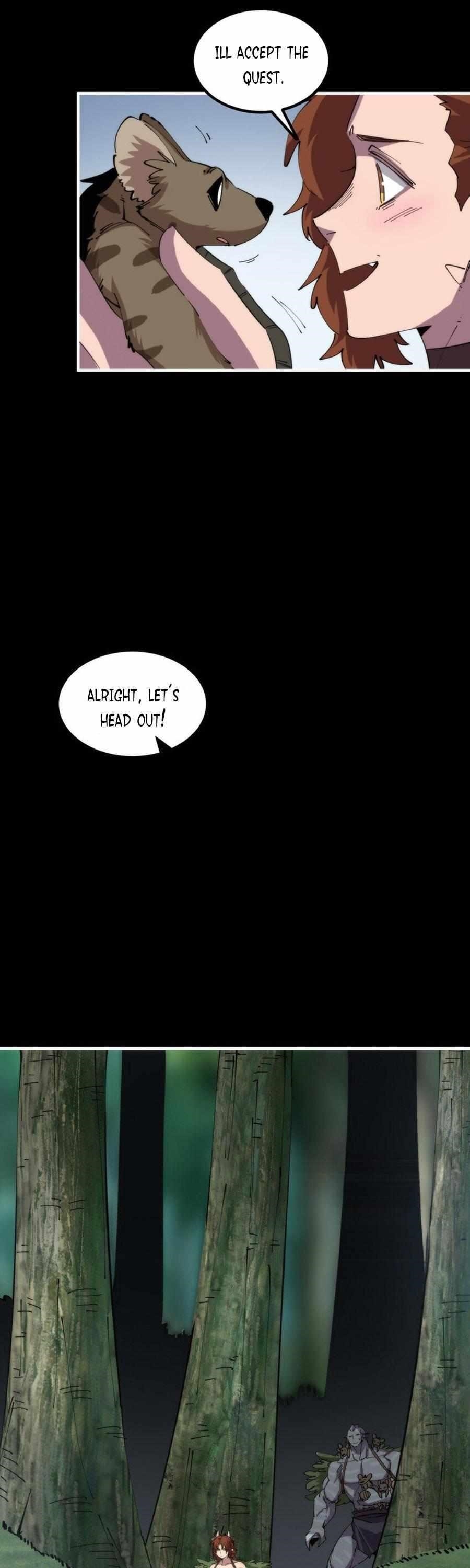 It All Starts With A Group Of Primitive People Chapter 34 - Page 27