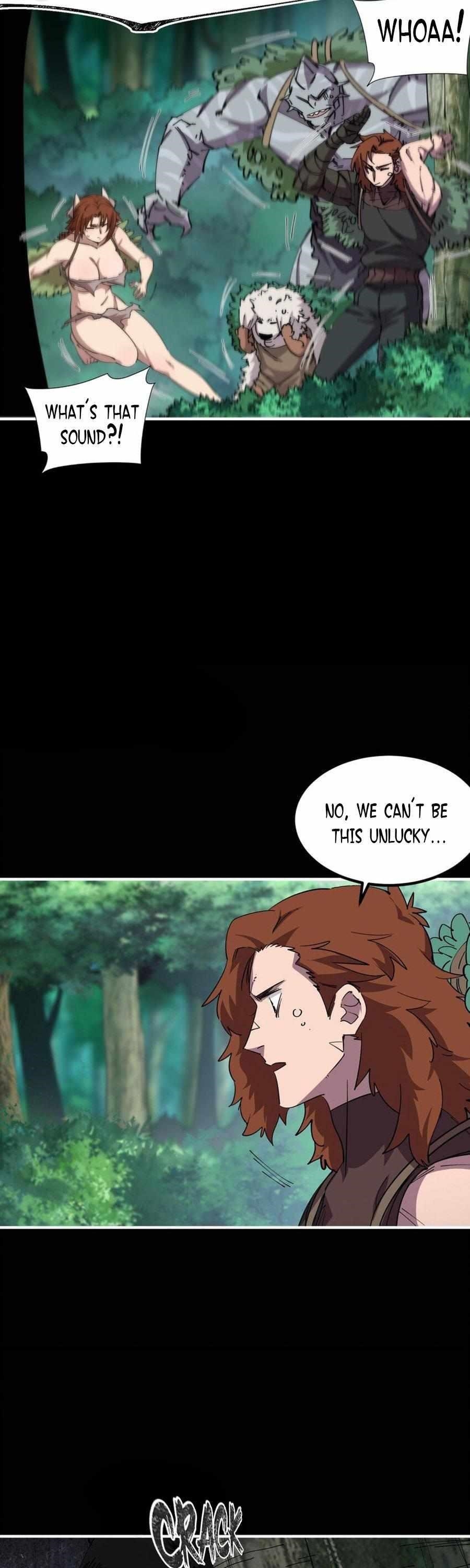 It All Starts With A Group Of Primitive People Chapter 34 - Page 29