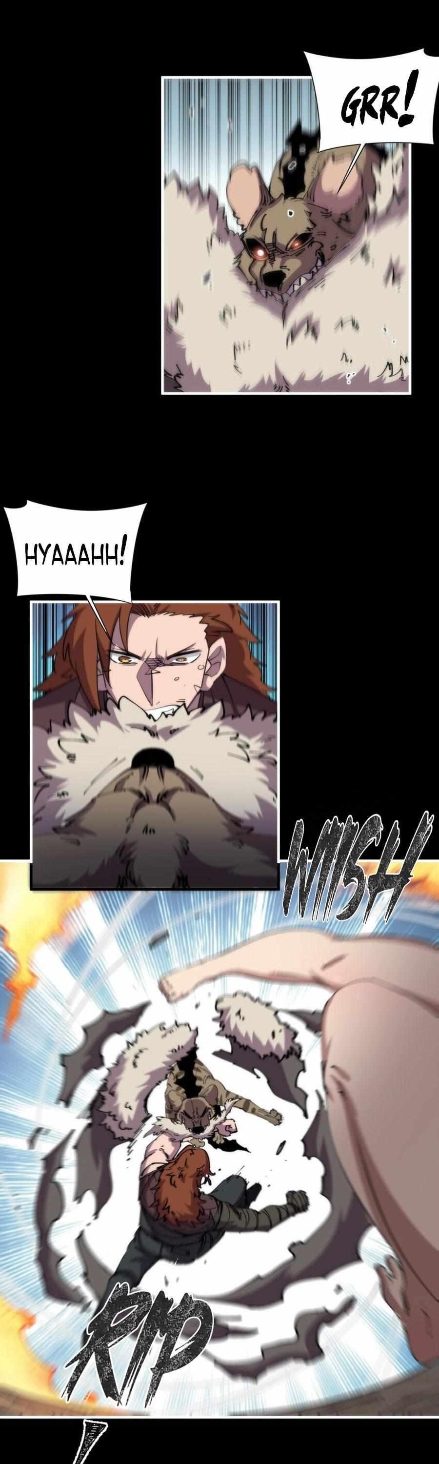 It All Starts With A Group Of Primitive People Chapter 34 - Page 3