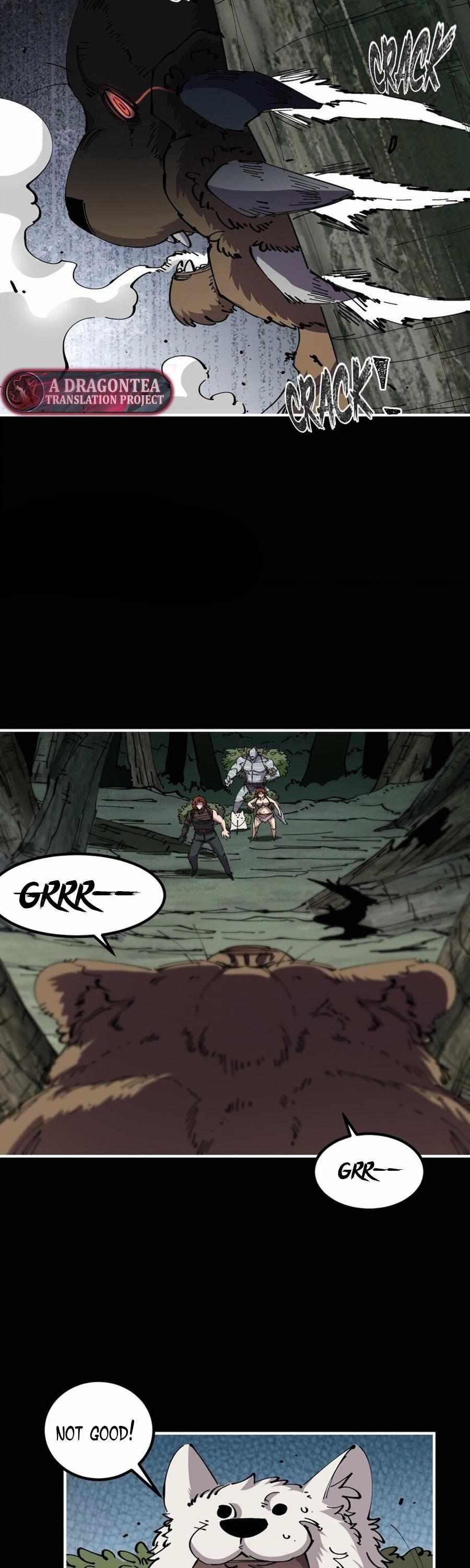 It All Starts With A Group Of Primitive People Chapter 34 - Page 30