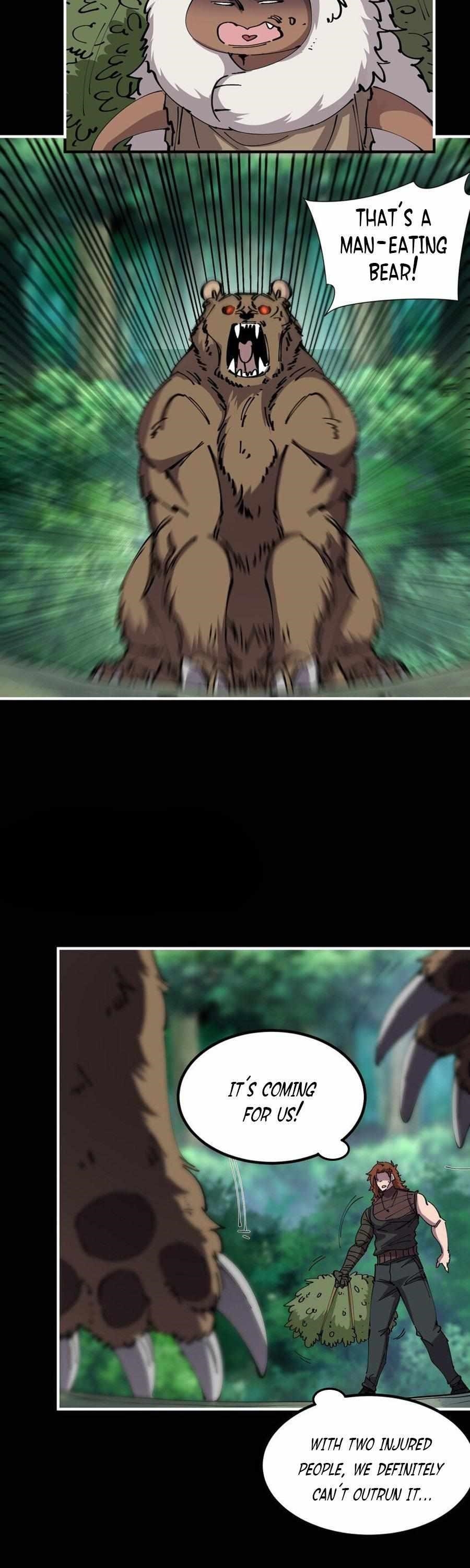 It All Starts With A Group Of Primitive People Chapter 34 - Page 31