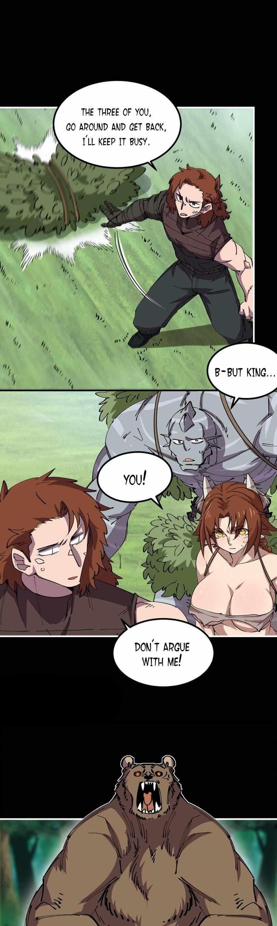 It All Starts With A Group Of Primitive People Chapter 34 - Page 32