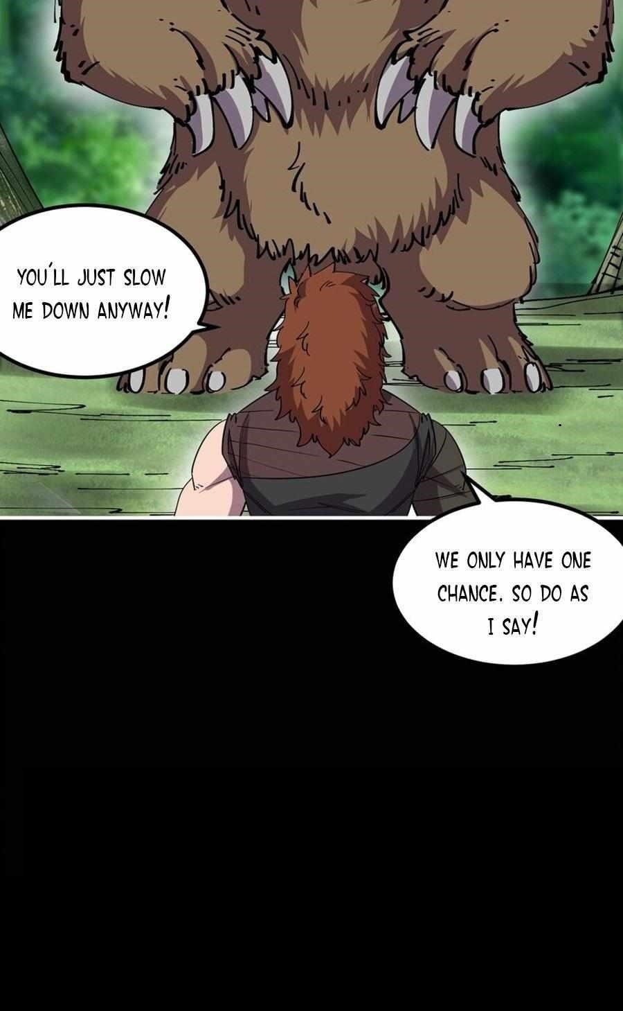 It All Starts With A Group Of Primitive People Chapter 34 - Page 33