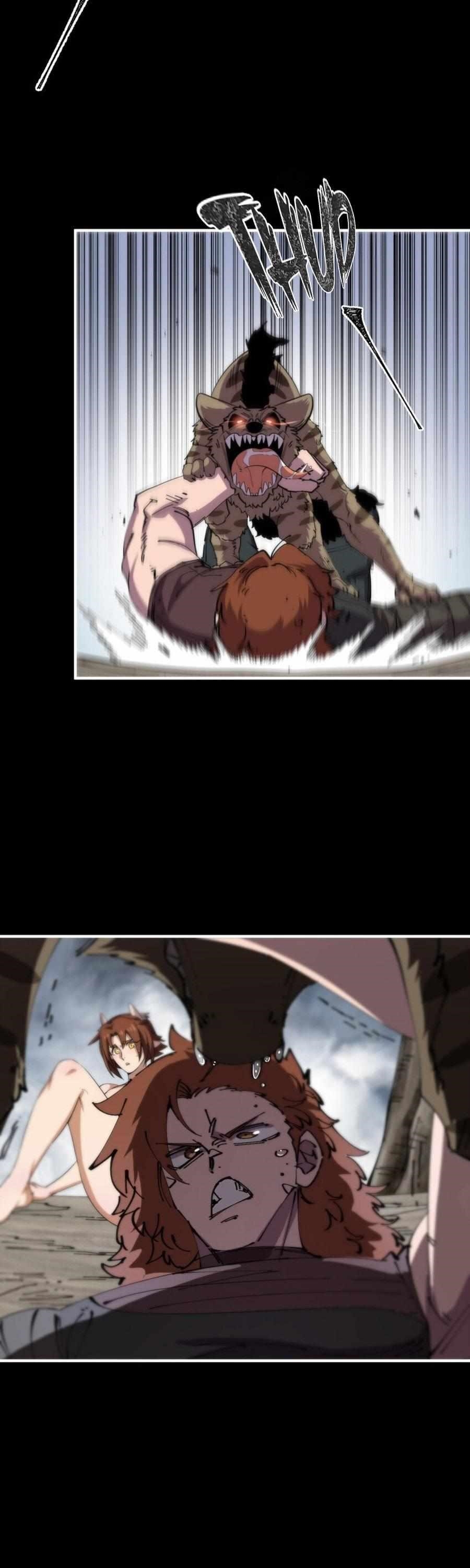 It All Starts With A Group Of Primitive People Chapter 34 - Page 4