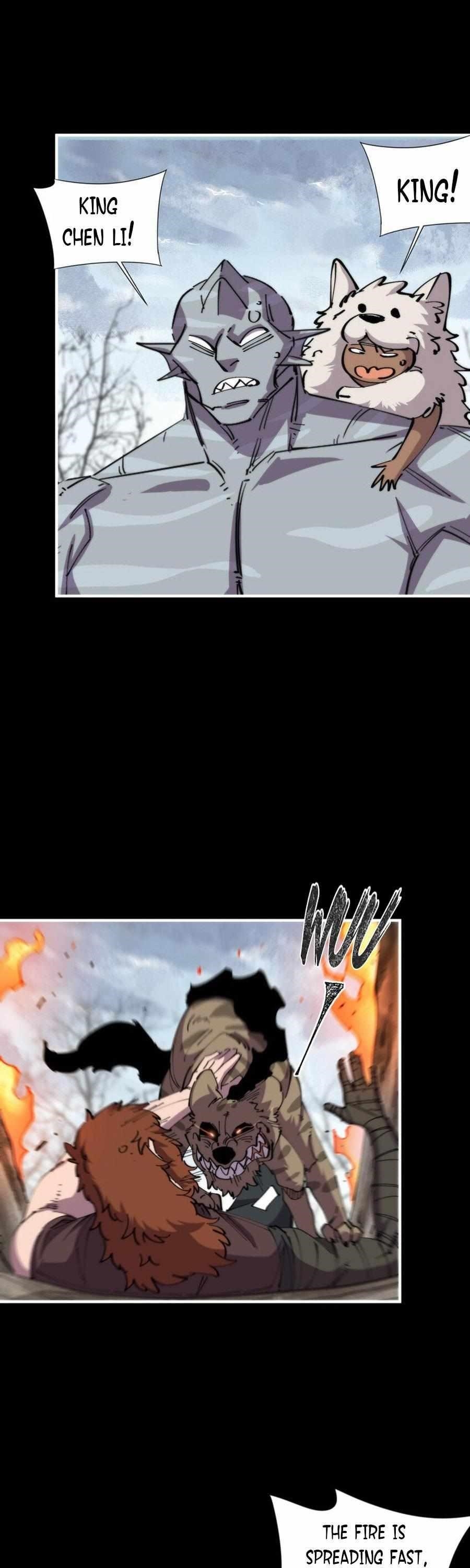 It All Starts With A Group Of Primitive People Chapter 34 - Page 5