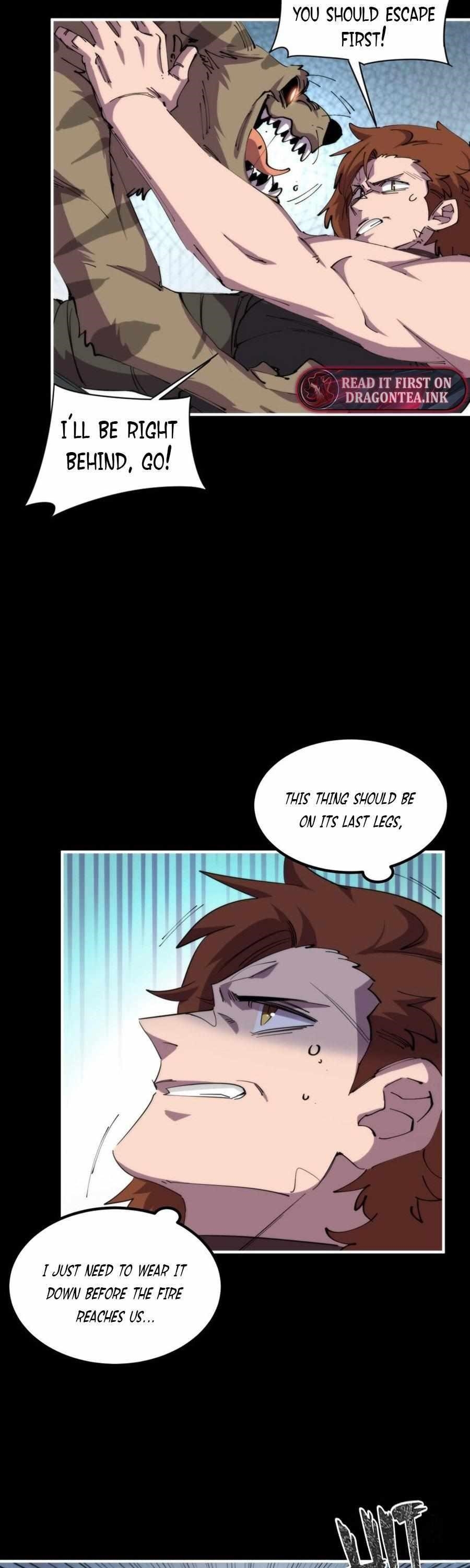 It All Starts With A Group Of Primitive People Chapter 34 - Page 6