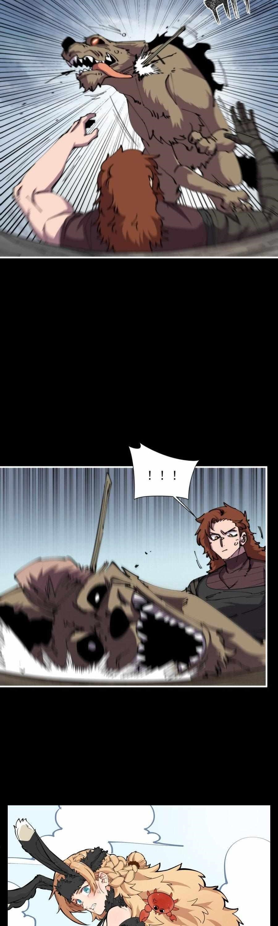 It All Starts With A Group Of Primitive People Chapter 34 - Page 7