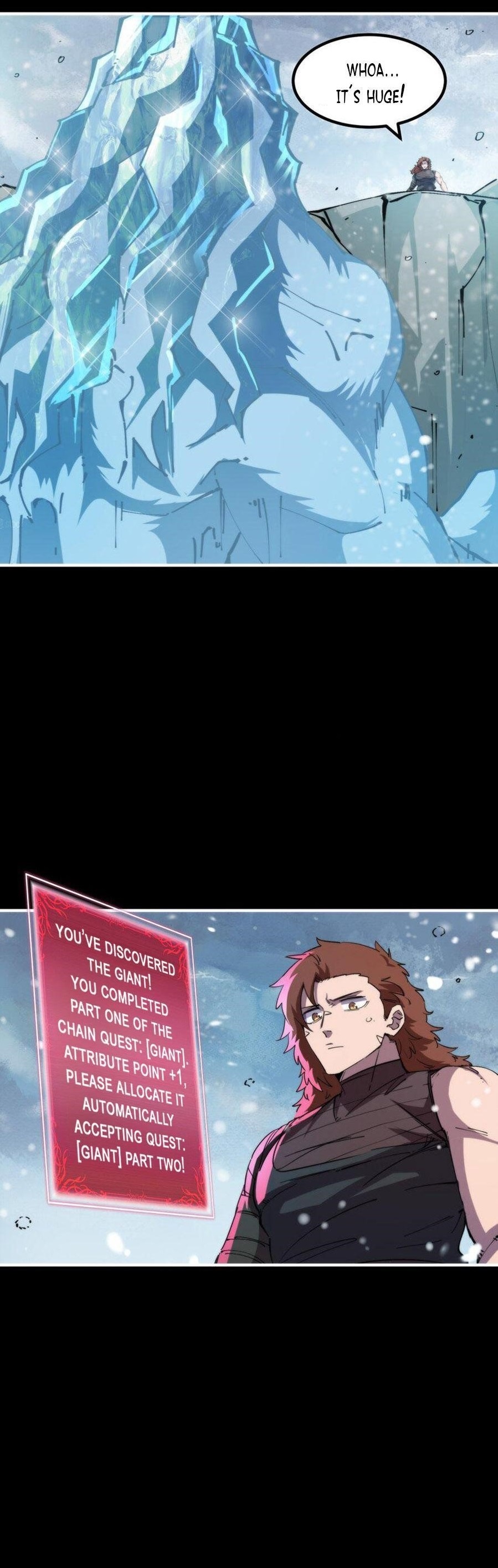 It All Starts With A Group Of Primitive People Chapter 36 - Page 1