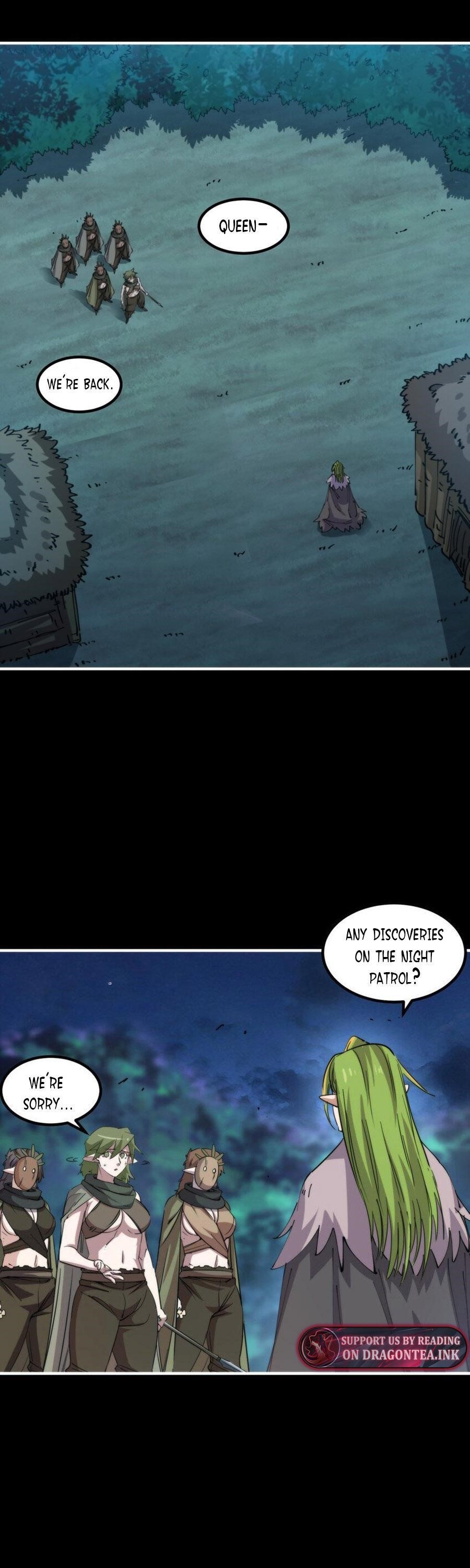 It All Starts With A Group Of Primitive People Chapter 36 - Page 12