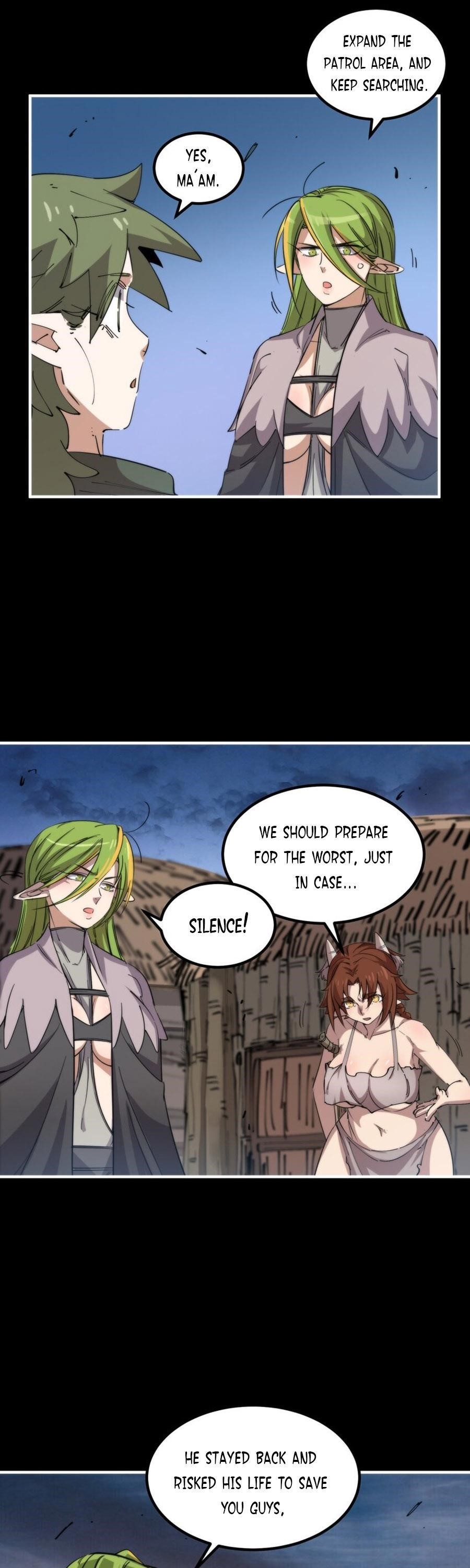 It All Starts With A Group Of Primitive People Chapter 36 - Page 13