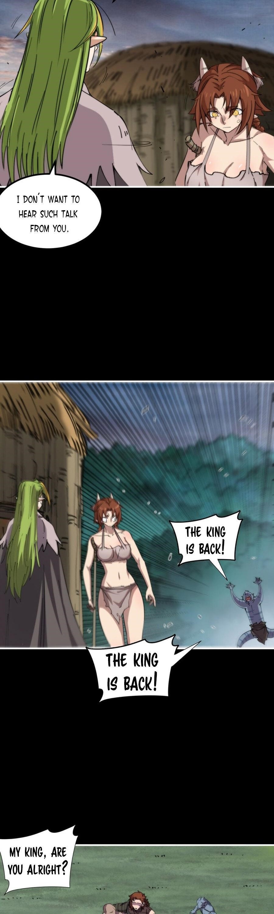 It All Starts With A Group Of Primitive People Chapter 36 - Page 14