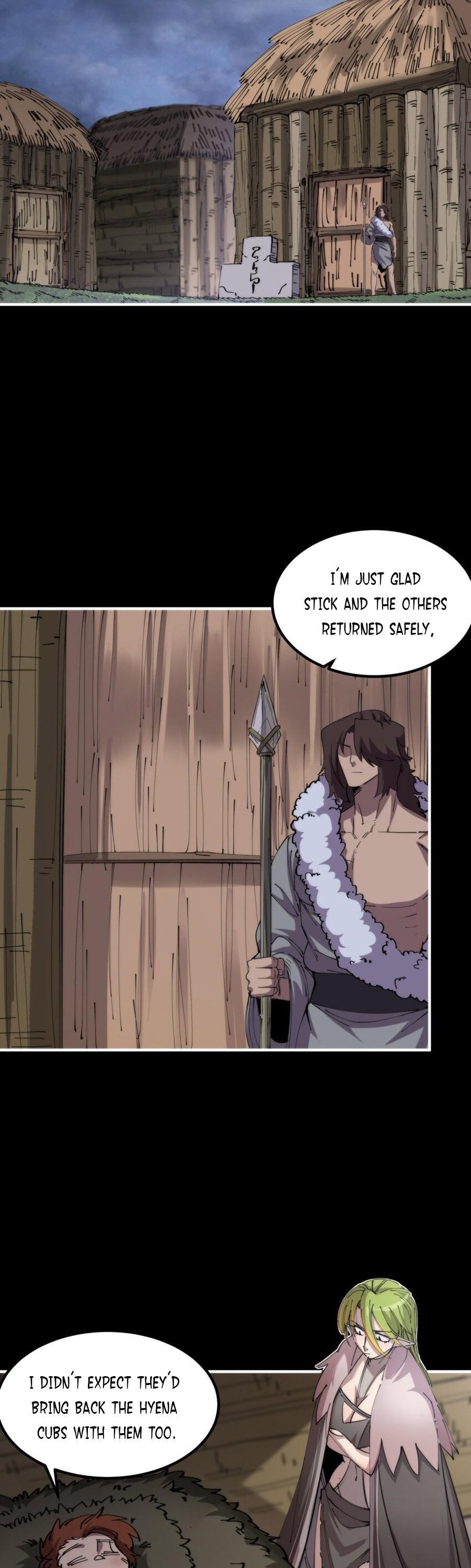 It All Starts With A Group Of Primitive People Chapter 36 - Page 18