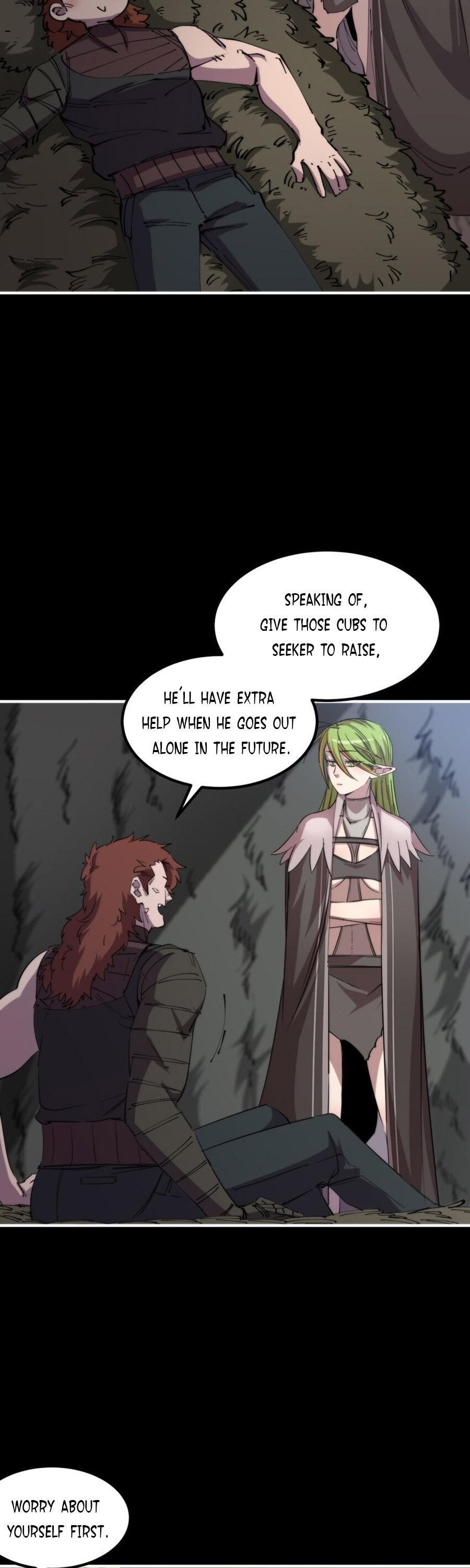 It All Starts With A Group Of Primitive People Chapter 36 - Page 19