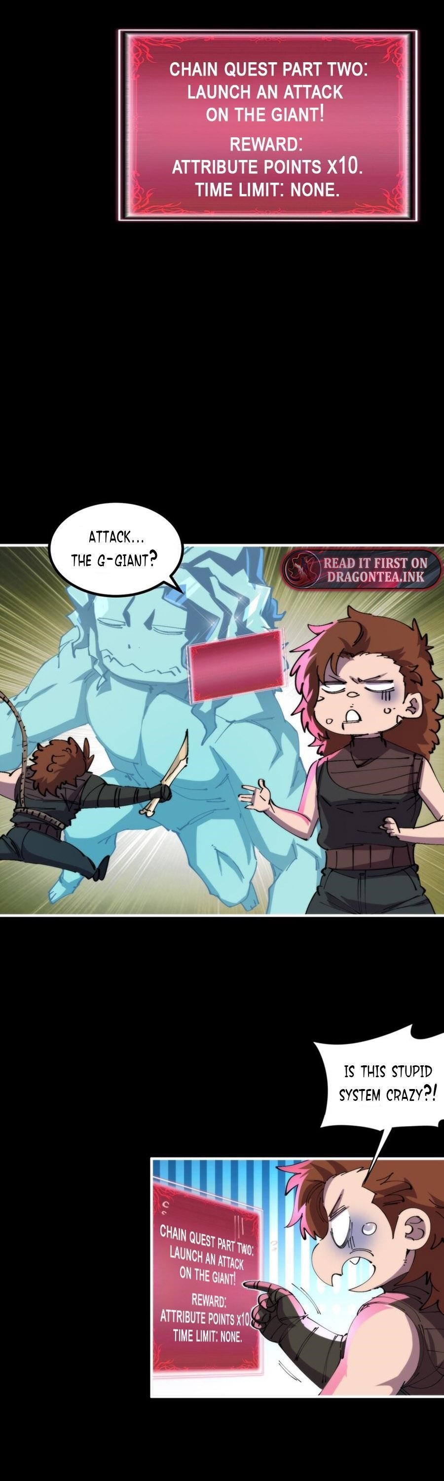 It All Starts With A Group Of Primitive People Chapter 36 - Page 2