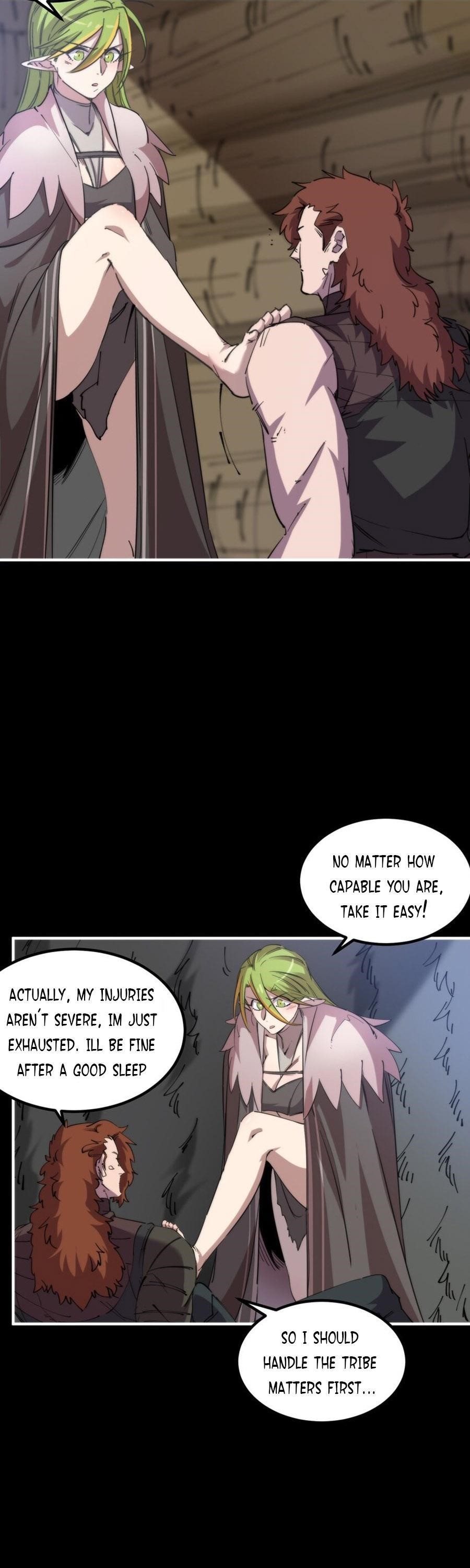 It All Starts With A Group Of Primitive People Chapter 36 - Page 20