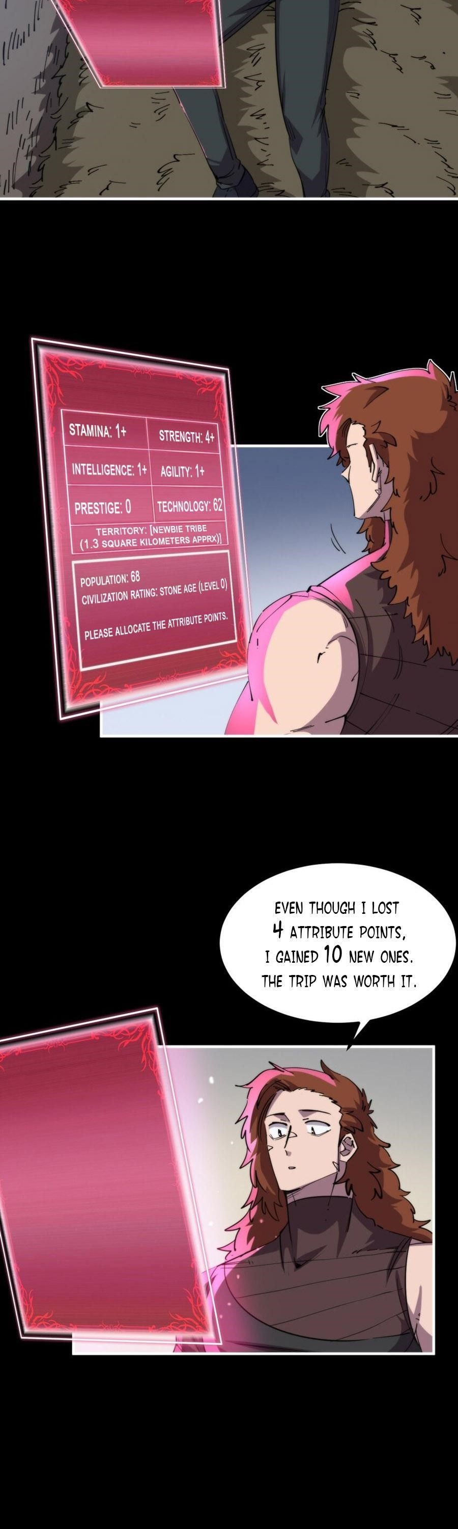 It All Starts With A Group Of Primitive People Chapter 36 - Page 26