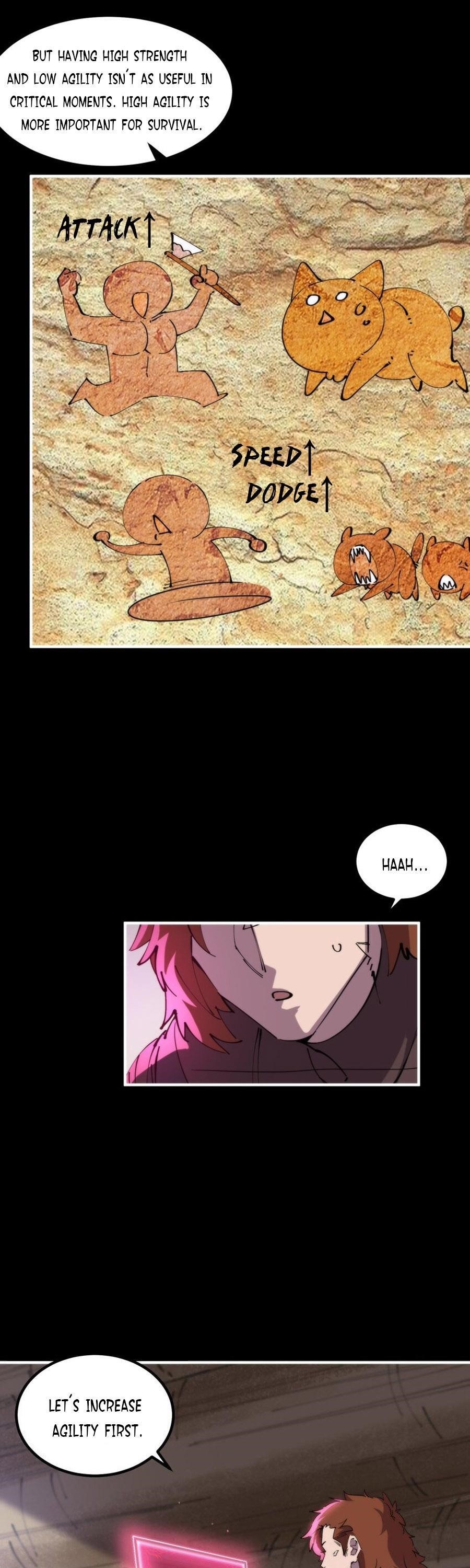 It All Starts With A Group Of Primitive People Chapter 36 - Page 27