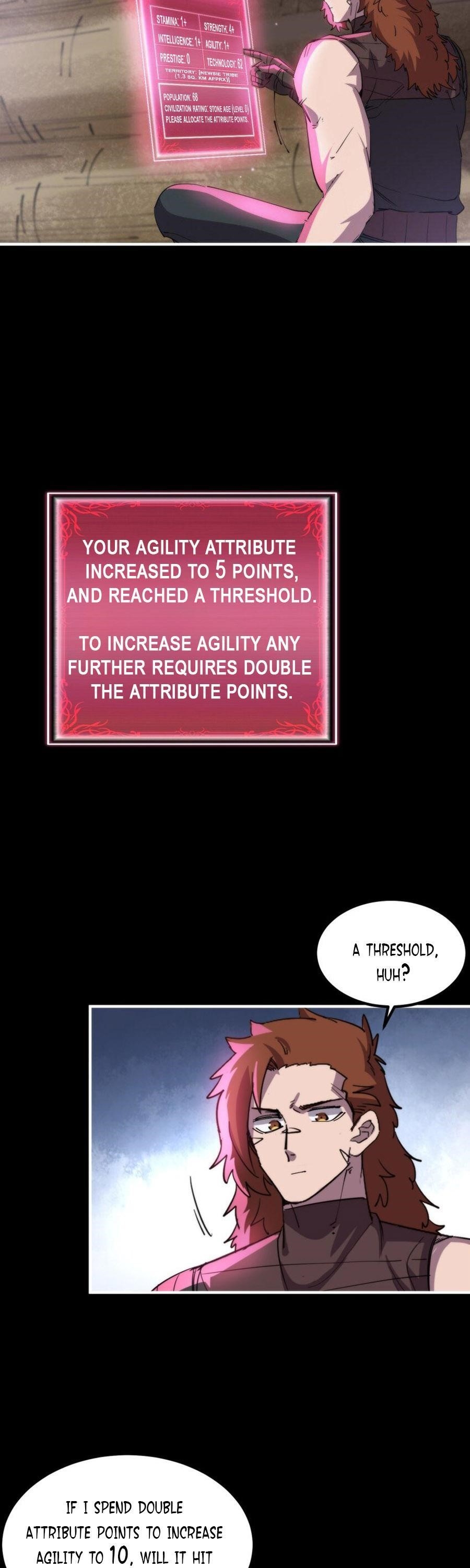 It All Starts With A Group Of Primitive People Chapter 36 - Page 28