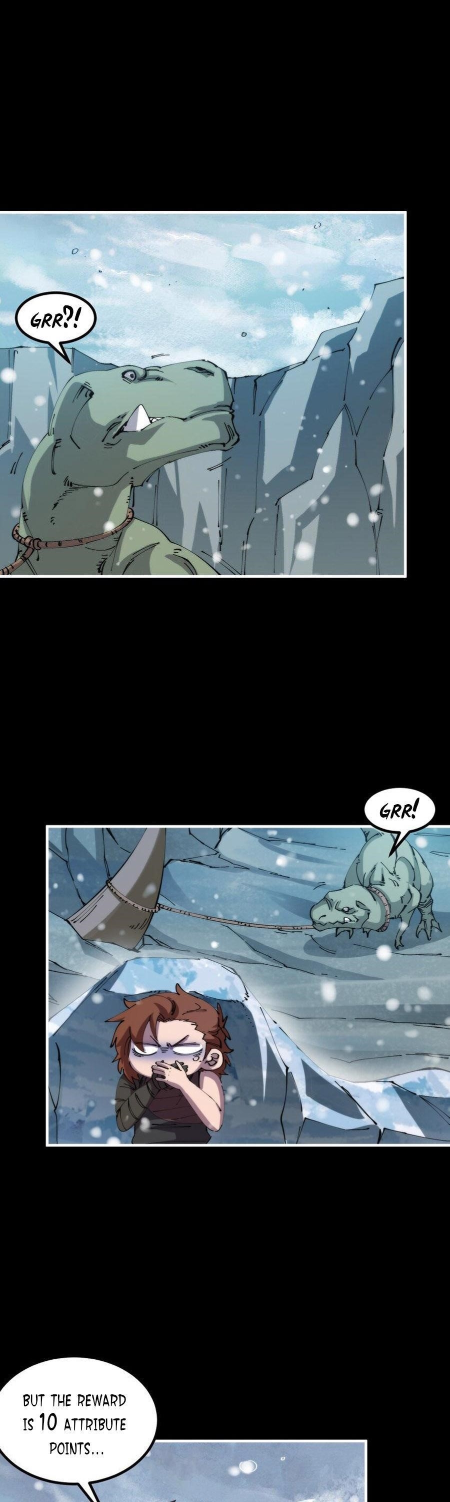 It All Starts With A Group Of Primitive People Chapter 36 - Page 3