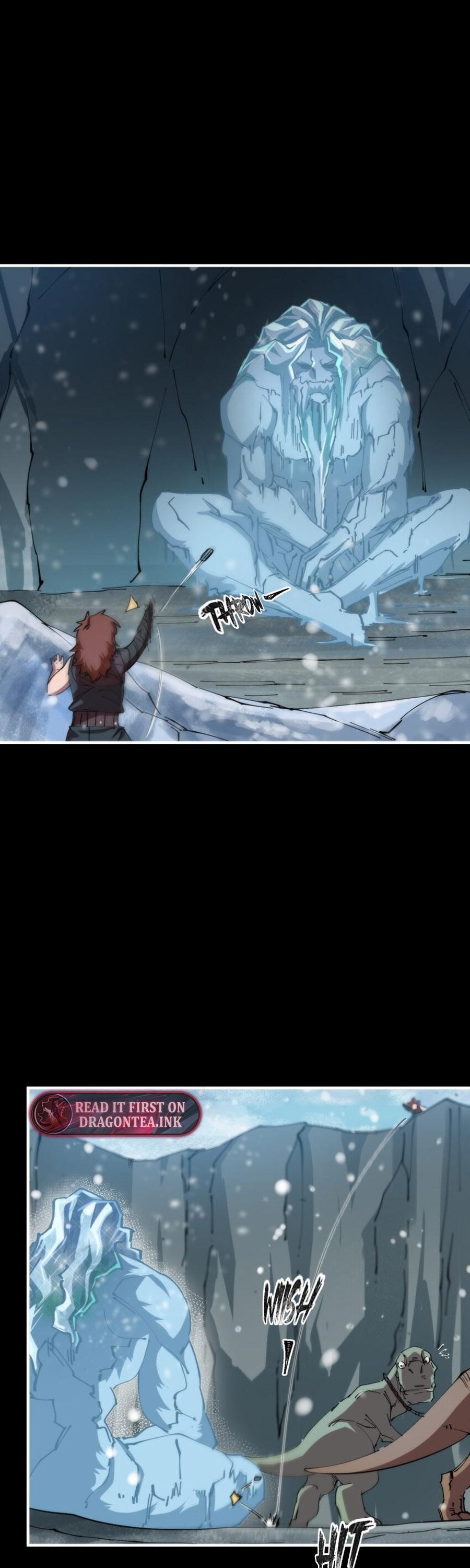 It All Starts With A Group Of Primitive People Chapter 36 - Page 5