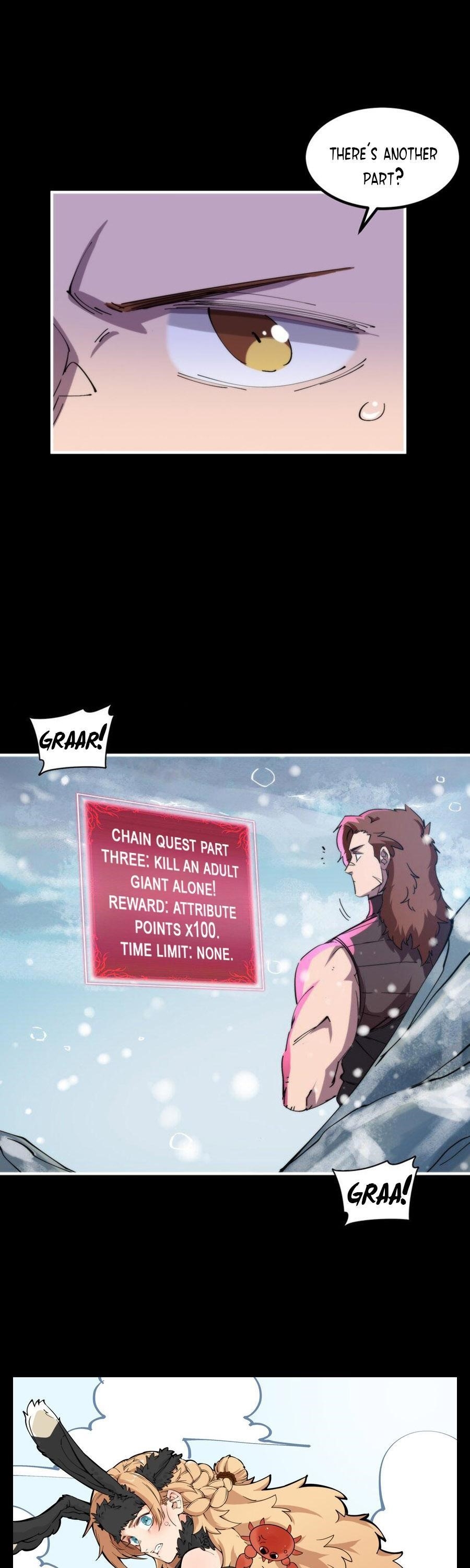 It All Starts With A Group Of Primitive People Chapter 36 - Page 7