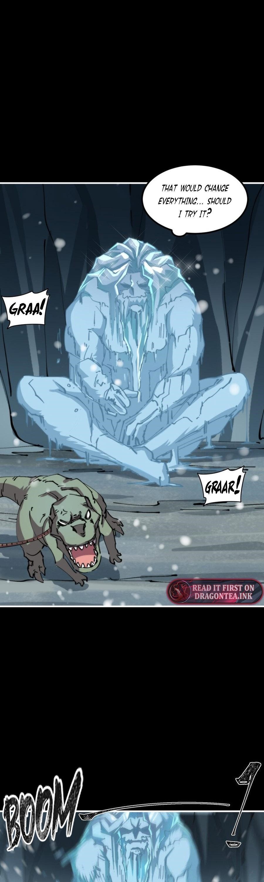 It All Starts With A Group Of Primitive People Chapter 36 - Page 9