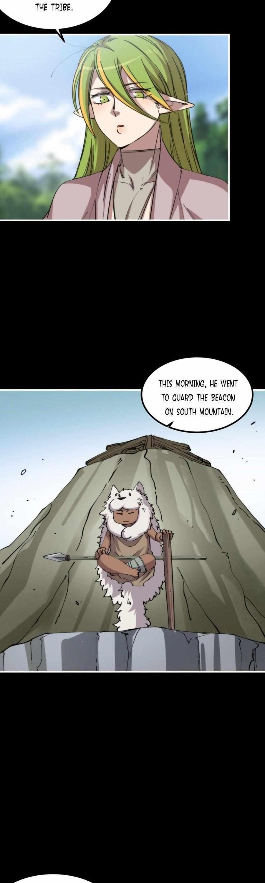 It All Starts With A Group Of Primitive People Chapter 37 - Page 17