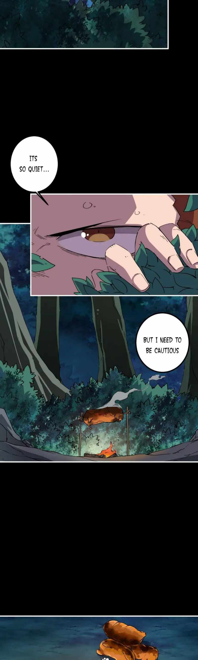 It All Starts With A Group Of Primitive People Chapter 4 - Page 12