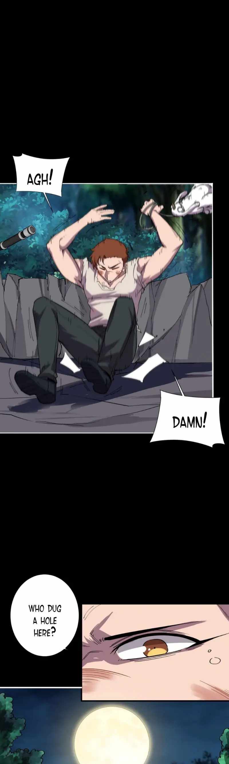 It All Starts With A Group Of Primitive People Chapter 4 - Page 16