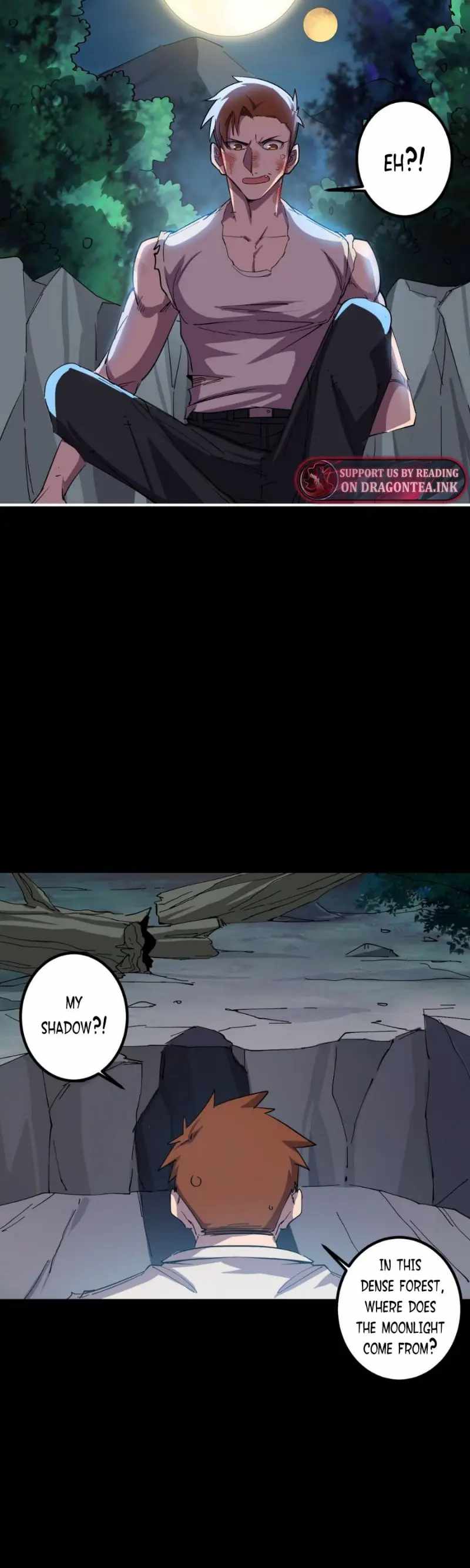 It All Starts With A Group Of Primitive People Chapter 4 - Page 17