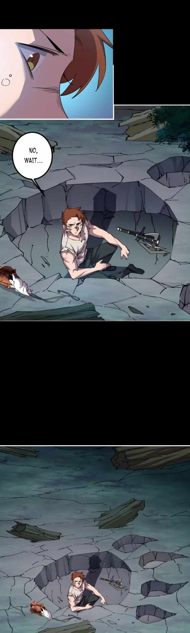 It All Starts With A Group Of Primitive People Chapter 4 - Page 18