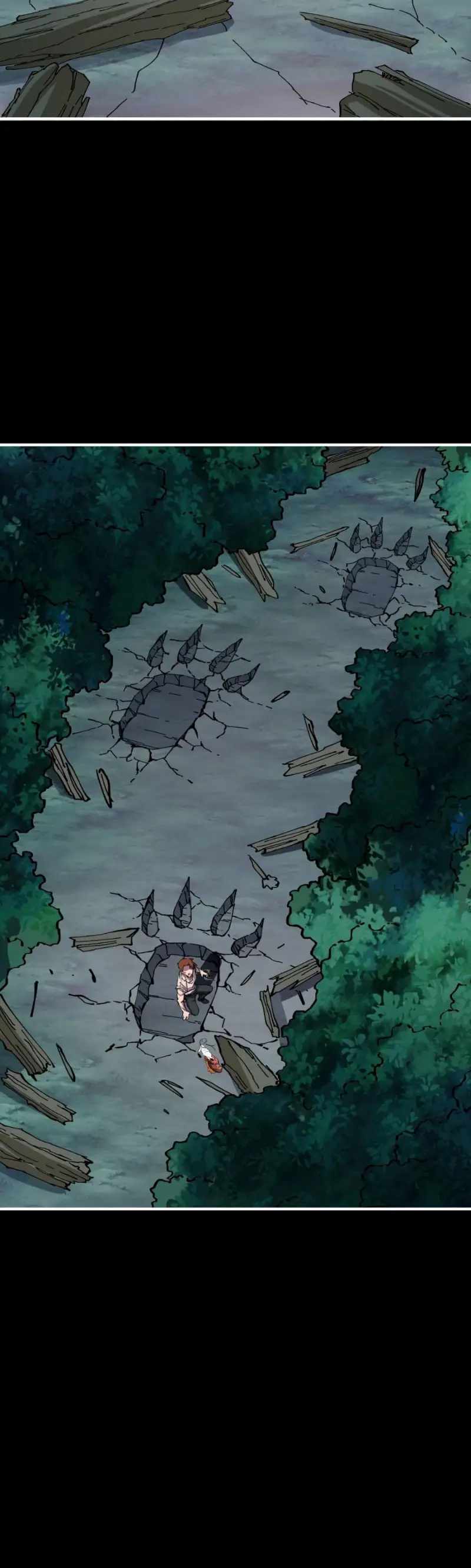 It All Starts With A Group Of Primitive People Chapter 4 - Page 19