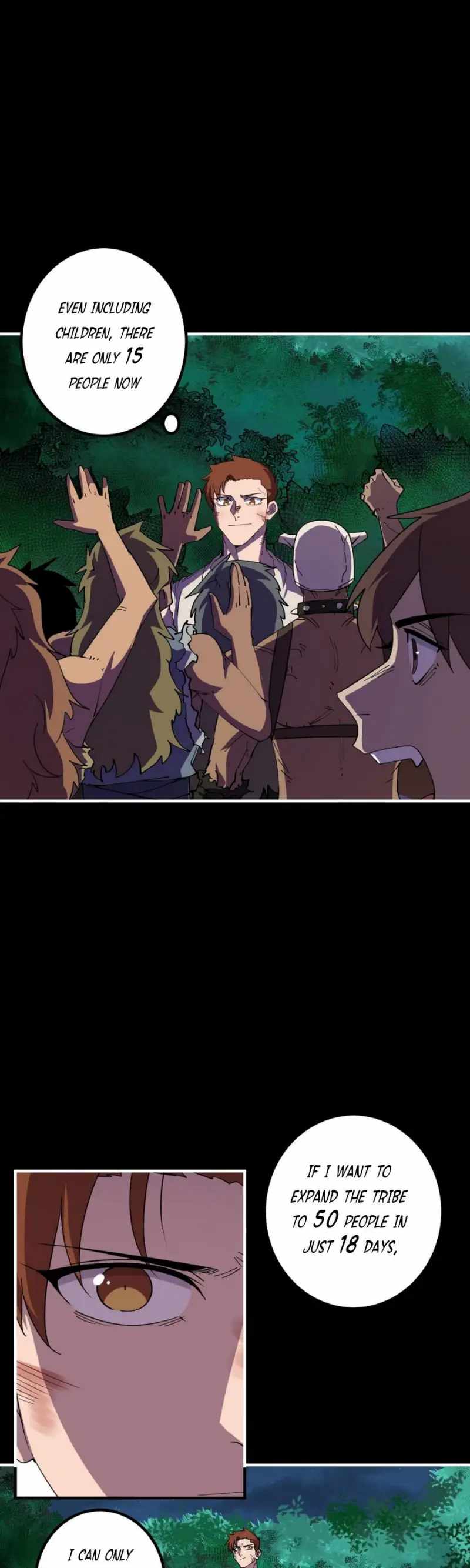 It All Starts With A Group Of Primitive People Chapter 4 - Page 2