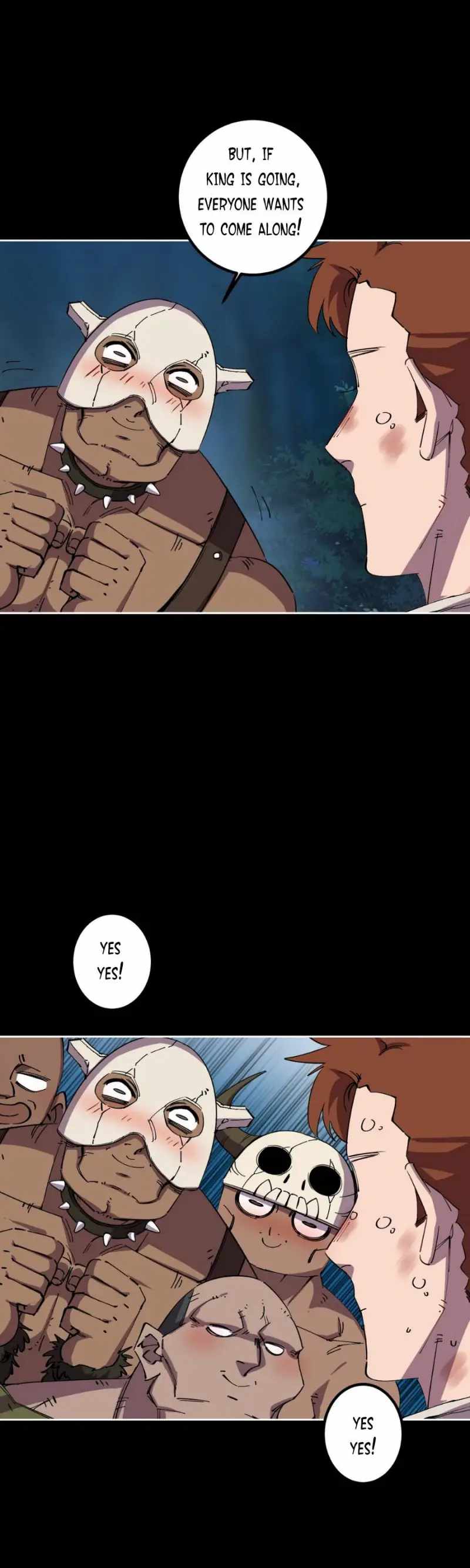 It All Starts With A Group Of Primitive People Chapter 4 - Page 29