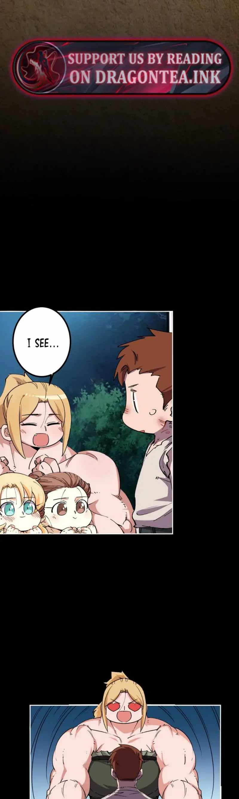 It All Starts With A Group Of Primitive People Chapter 4 - Page 33