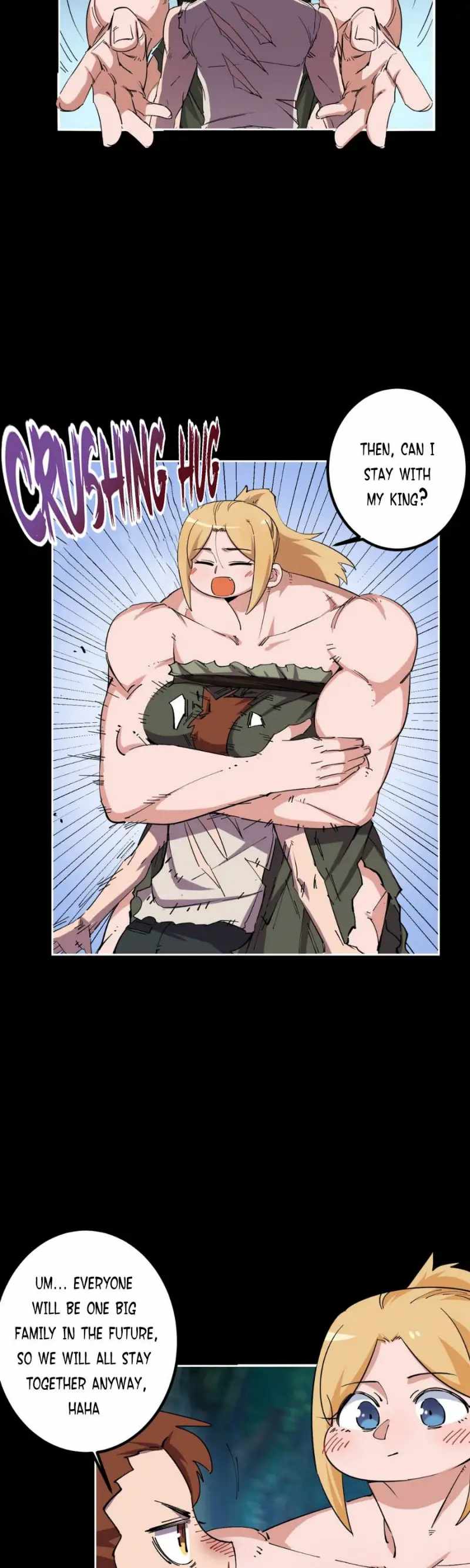 It All Starts With A Group Of Primitive People Chapter 4 - Page 34