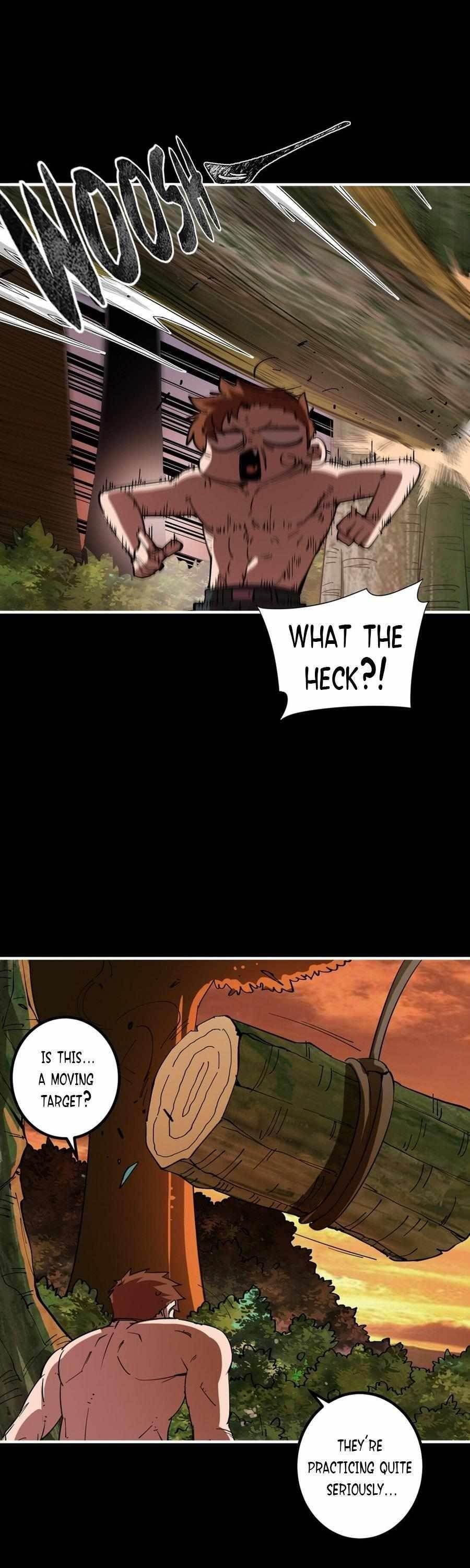 It All Starts With A Group Of Primitive People Chapter 9 - Page 33