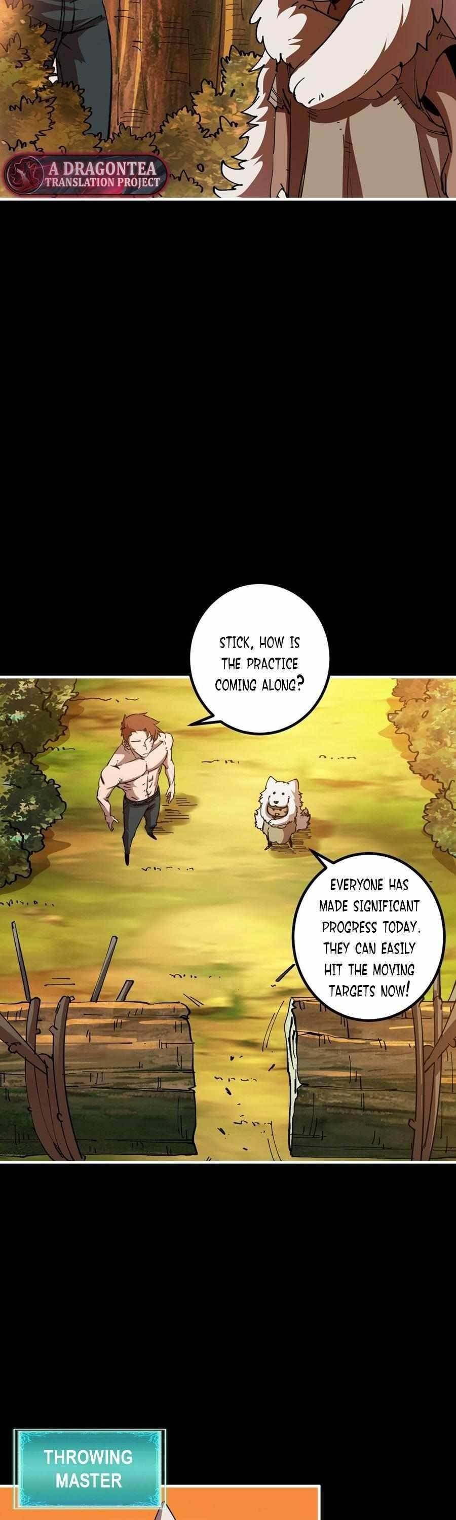 It All Starts With A Group Of Primitive People Chapter 9 - Page 35