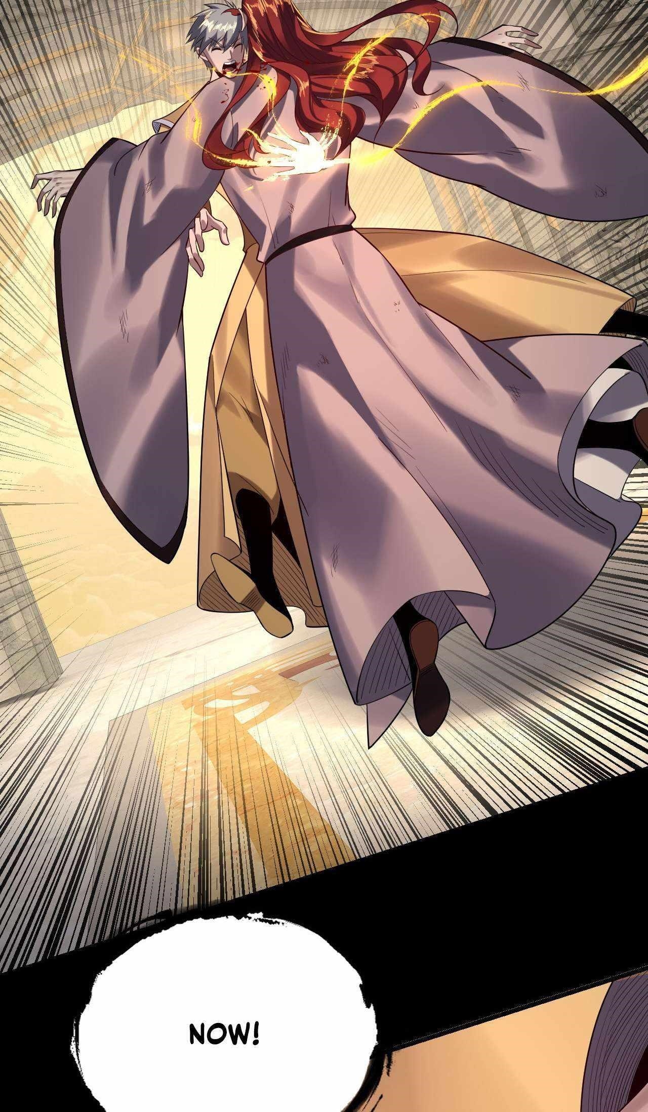 Me, The Heavenly Destined Villain Chapter 176 - Page 11