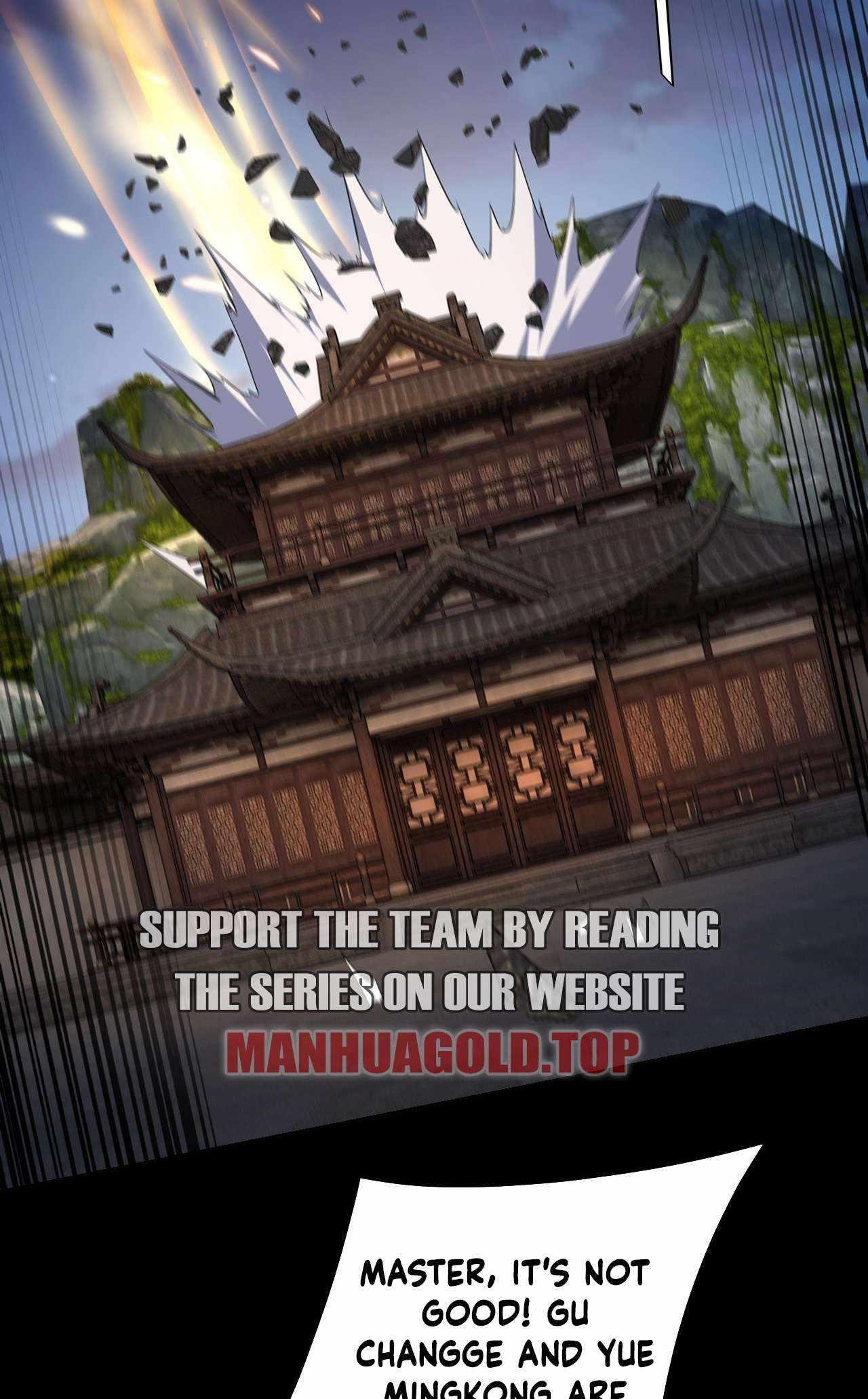 Me, The Heavenly Destined Villain Chapter 176 - Page 36