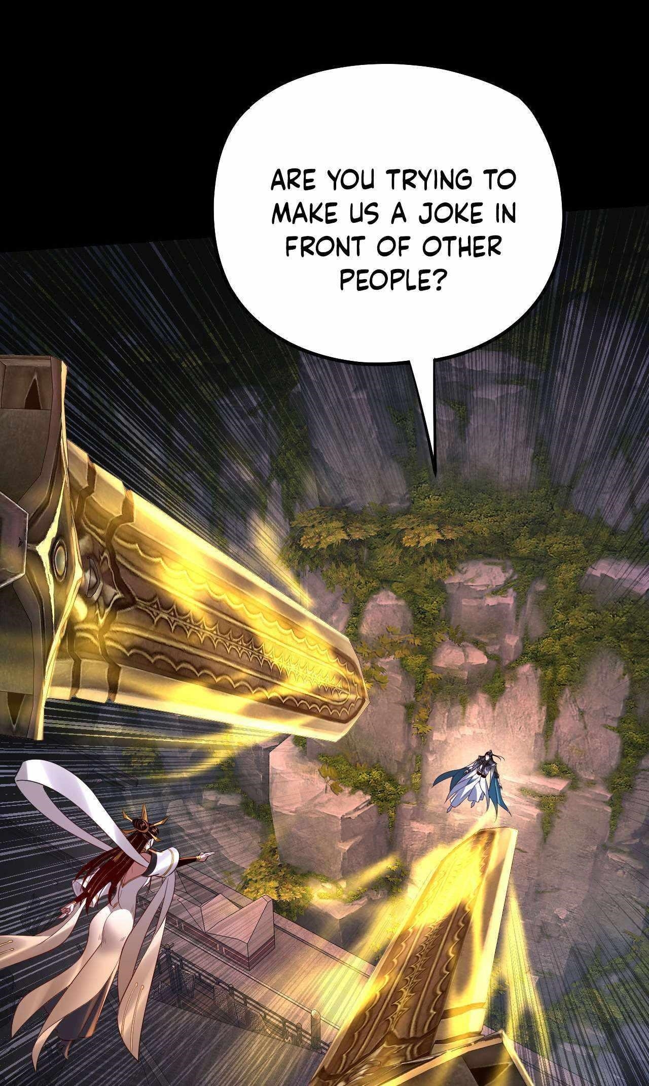 Me, The Heavenly Destined Villain Chapter 176 - Page 41