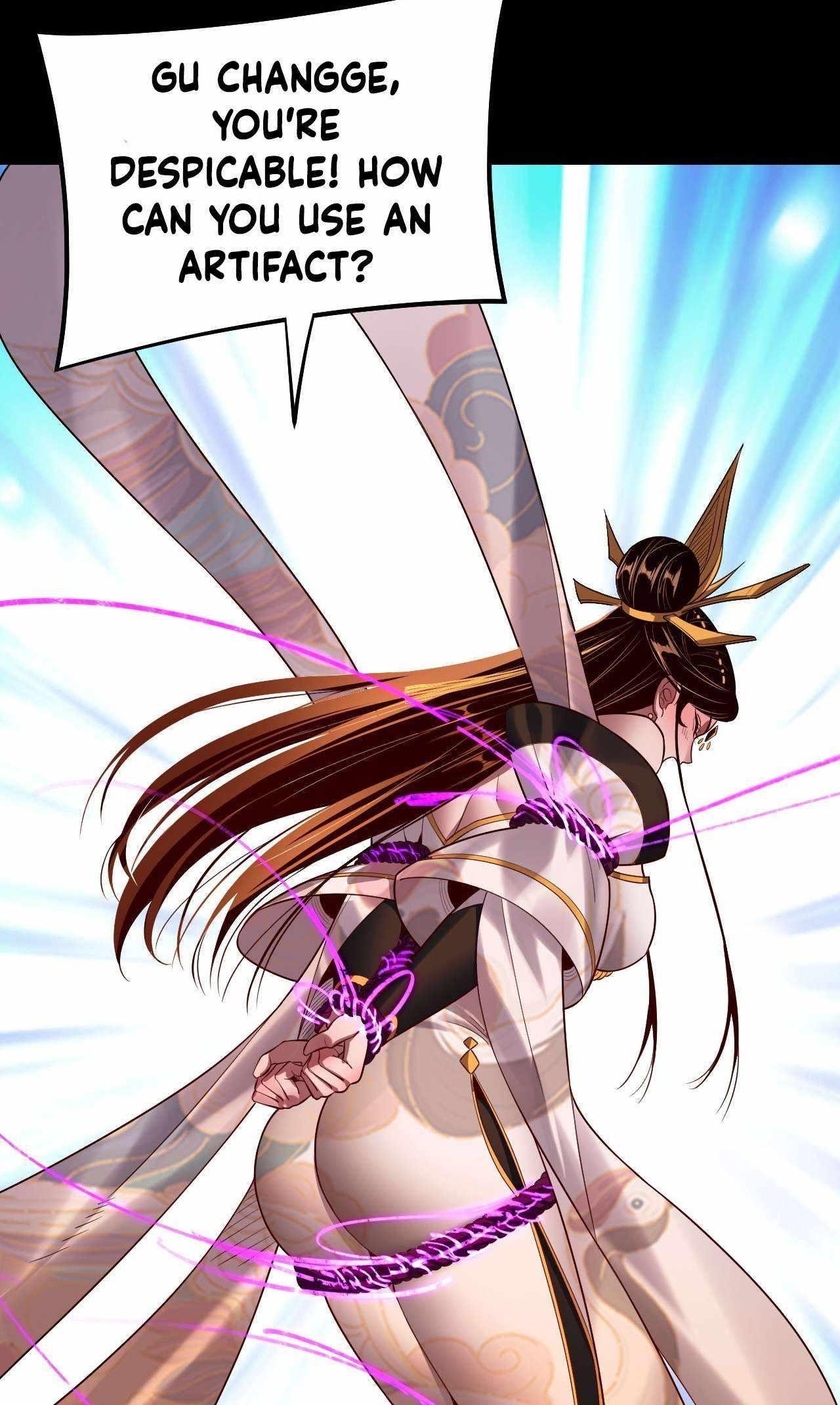 Me, The Heavenly Destined Villain Chapter 176 - Page 48