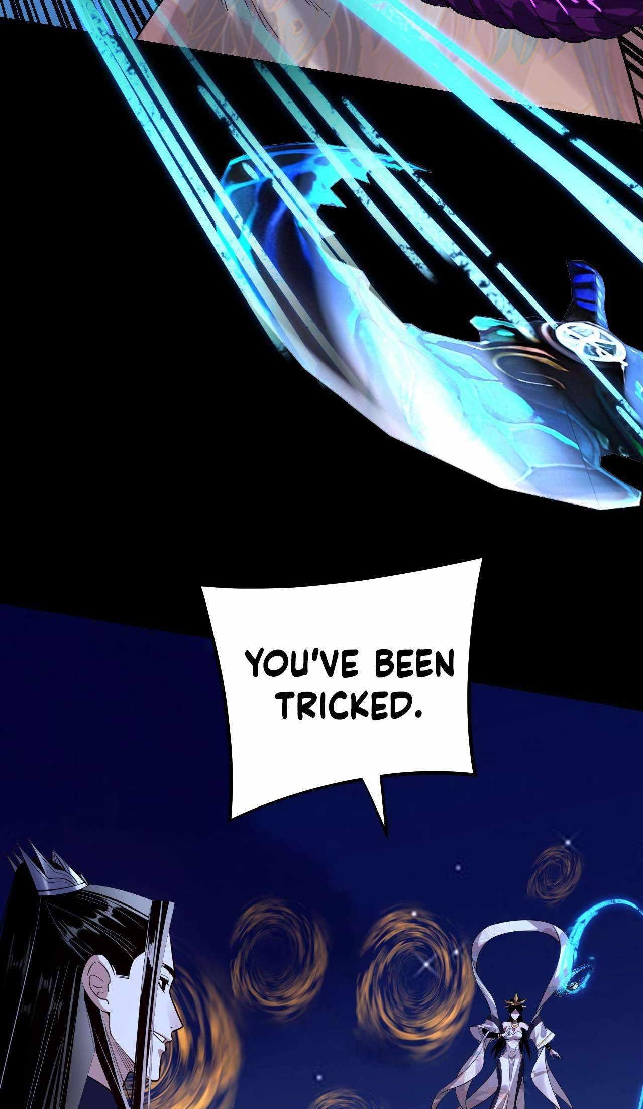 Me, The Heavenly Destined Villain Chapter 176 - Page 53