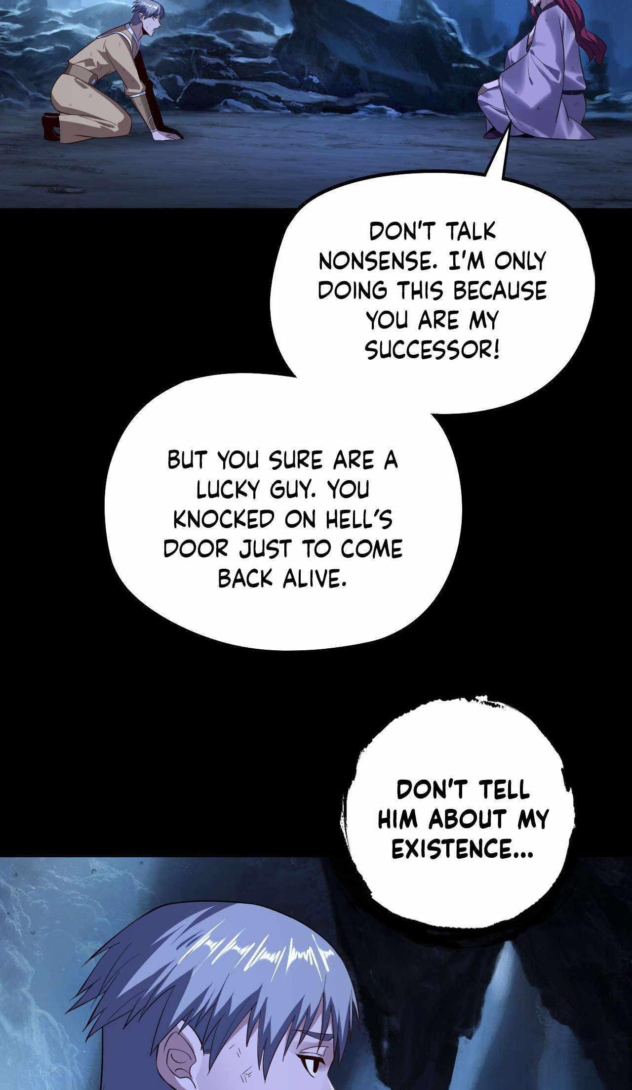 Me, The Heavenly Destined Villain Chapter 176 - Page 62