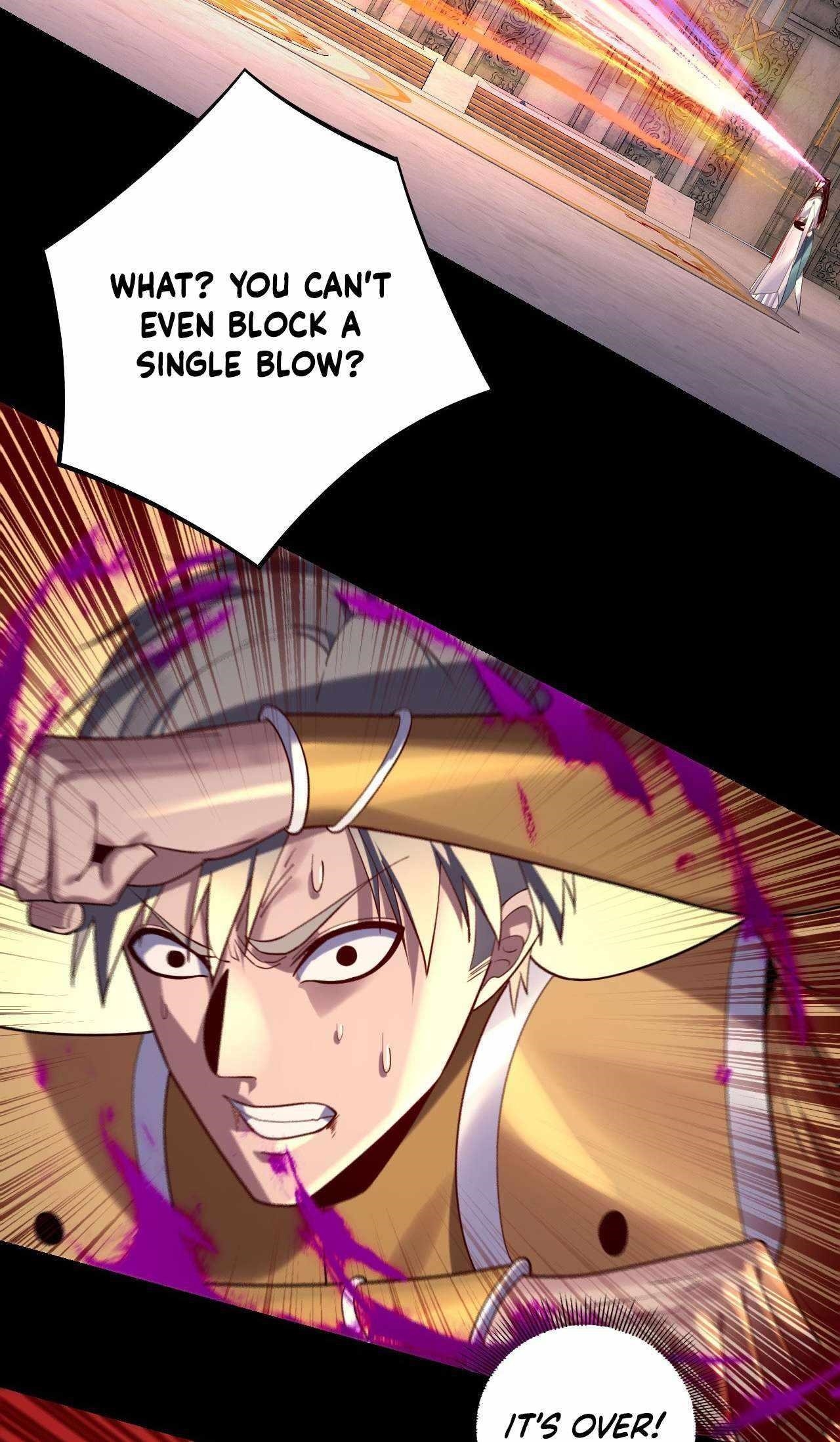 Me, The Heavenly Destined Villain Chapter 176 - Page 8